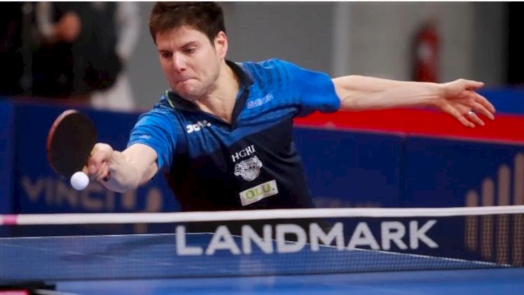 Masa Tenisinde Forehand Flick/Flip