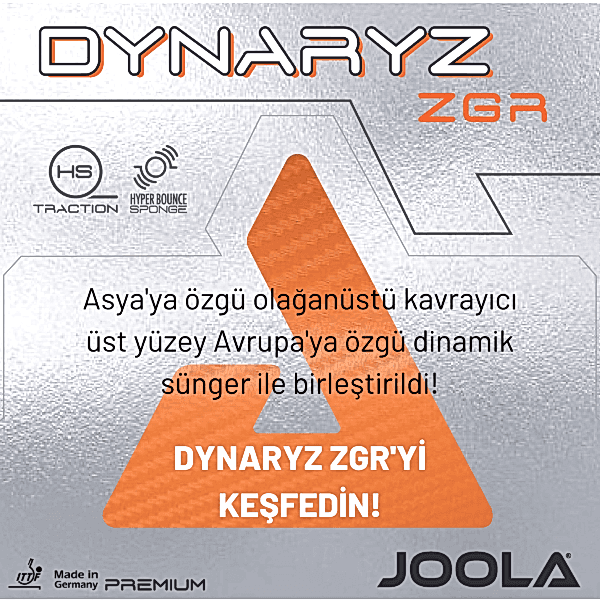 JOOLA “DYNARYZ ZGR“