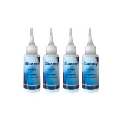 GLUEASY Yapıştırıcı -  100 ml - 4 Adet - En Ekonomik Fiyat