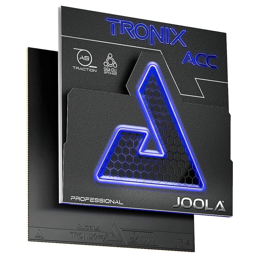 JOOLA RUBBER TRONIX ACC