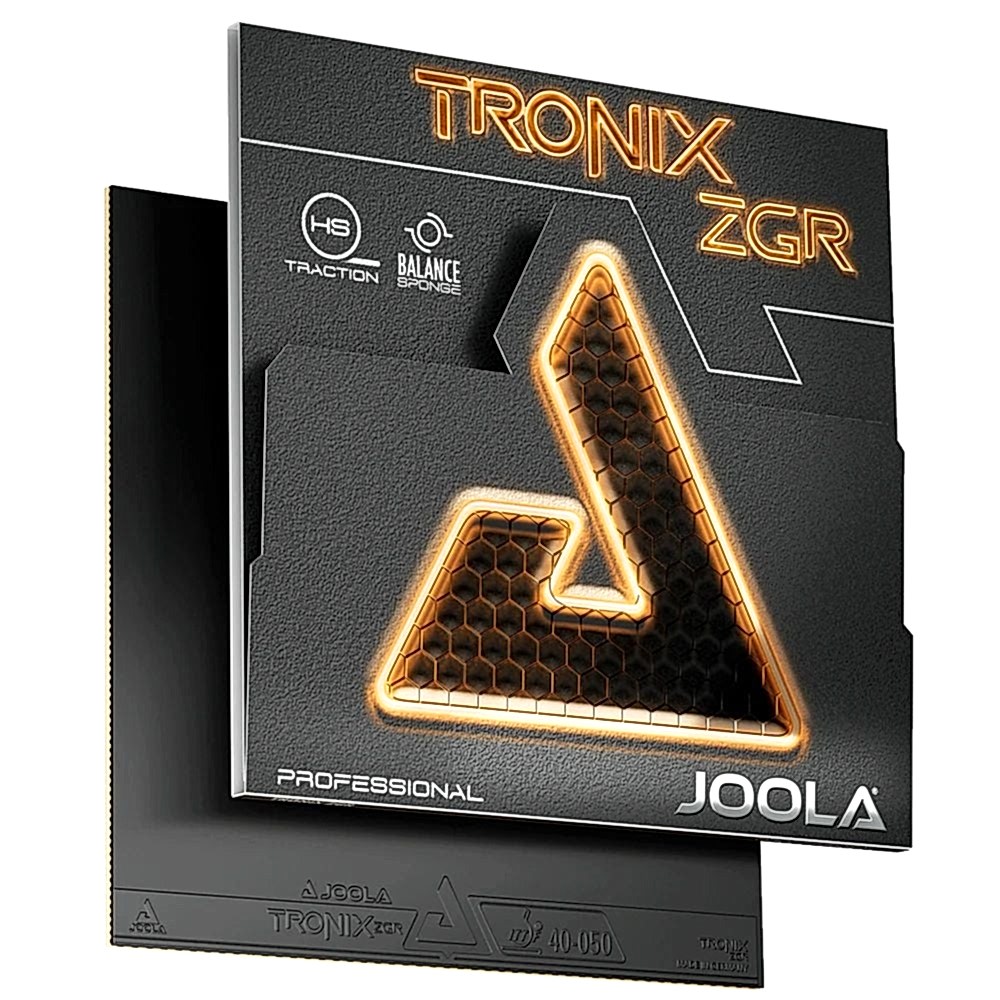 JOOLA RUBBER TRONIX ZGR