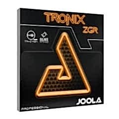 JOOLA RUBBER TRONIX ZGR