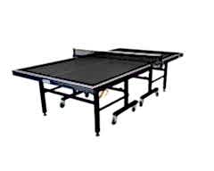 KBS 25-2 ITTF ONAYLI MAÇ MASASI, FİLE DAHİL - SİYAH