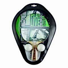 BUTTERFLY Free Your Style 1 Raket + Kılıf + 2 Top