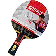 BUTTERFLY MASA TENİSİ RAKETİ ZHANG JIKE ZJX6 ITTF