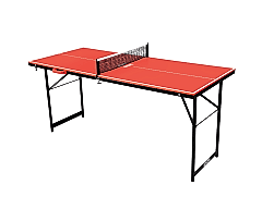 KBS Mini Masa - Kırmızı