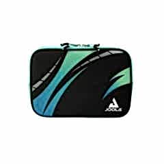 JOOLA VISION II Racket Case - İki Bölmeli - Siyah