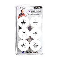 JOOLA ROSSI CHAMP 6 Adet