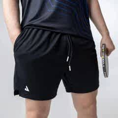 JOOLA Short ESSENTIAL 25 - Siyah