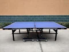 KBS SHUANGYUN 007C - ITTF ONAYLI MAÇ MASASI - FİLE DAHİL