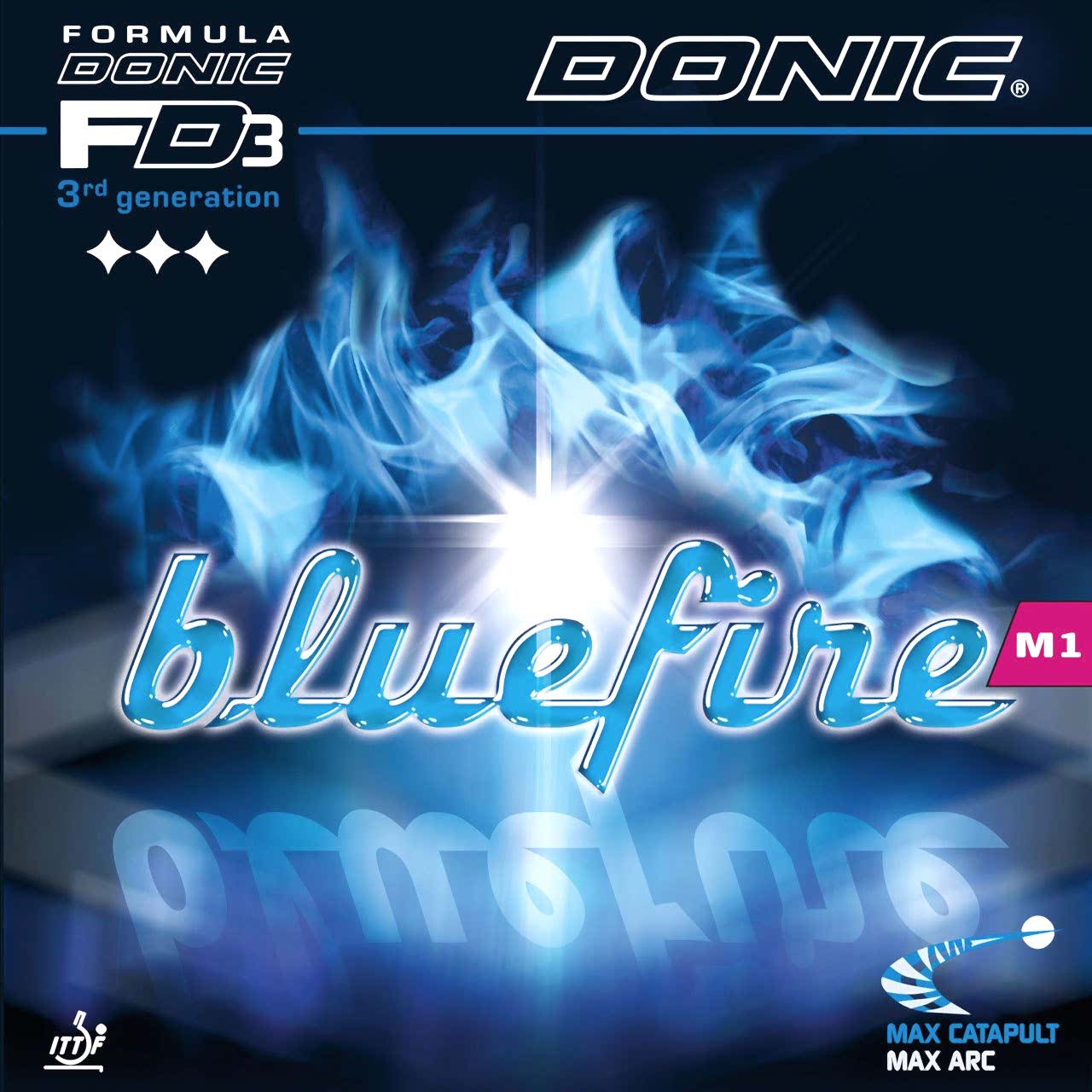 DONIC Bluefire M1