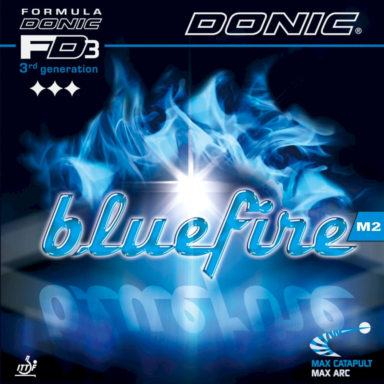 DONIC Bluefire M2