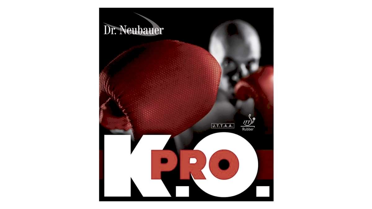 Dr.Neubauer K.O. Pro