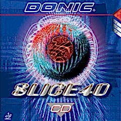 DONIC Slice 40 CD