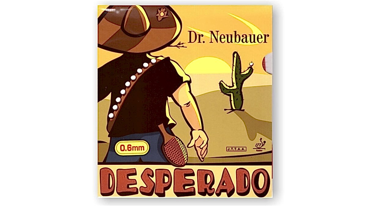 Dr.Neubauer Desperado