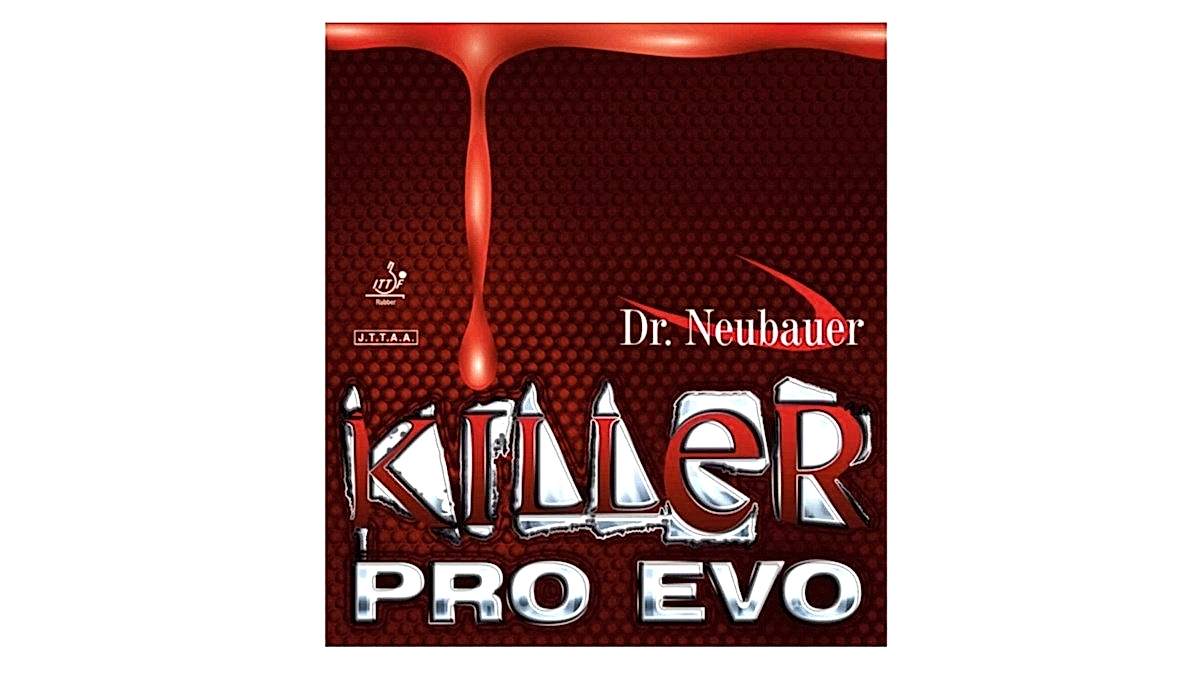 Dr.Neubauer Killer Pro Evo