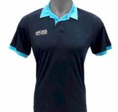 KBS Erkek Polo Yaka Lacivert Tişört