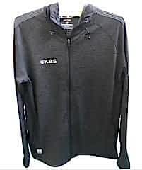 KBS Kırçıllı Sweat Gri