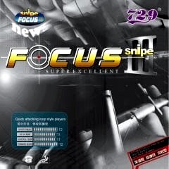 FRIENDSHIP FOCUS III SNIPE