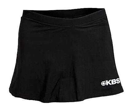KBS Kadın Şort Etek - Siyah