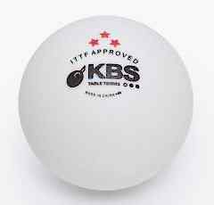 KBS ITTF ONAYLI MAÇ TOPU 3 Adet