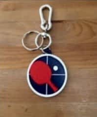 MİNİ MASA TENİSİ ANAHTARLIĞI