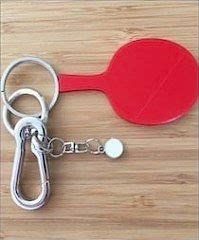 MASA TENİSİ ANAHTARLIĞI