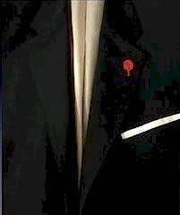 MASA TENİSİ ROZETİ