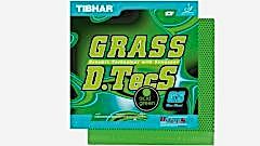 Tibhar Grass D-TecS GS (Yeşil)