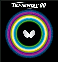 BUTTERFLY TENERGY 80