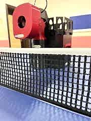 KBS KOMANA MASA TENİSİ ROBOTU