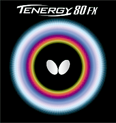 BUTTERFLY TENERGY 80 FX